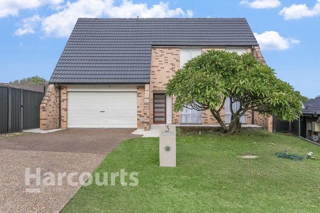 3 Sepik Place, NSW 2558