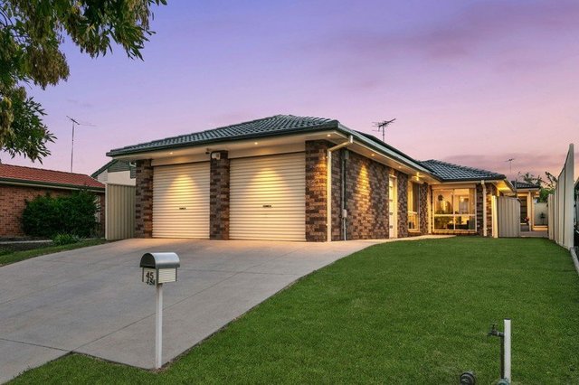 45 & 45A Southee Circuit, NSW 2761