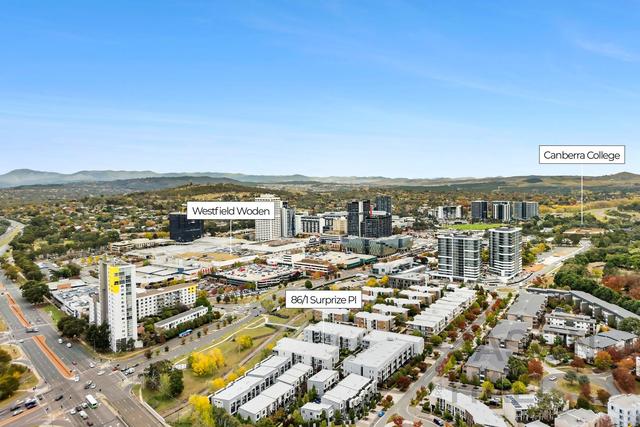 86/1 Surprize Place, ACT 2606