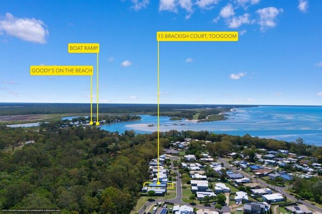 15 Brackish Court, QLD 4655