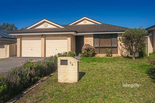 24 Mahogany Place, NSW 2541
