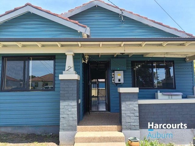 2 Badham Street, NSW 2160