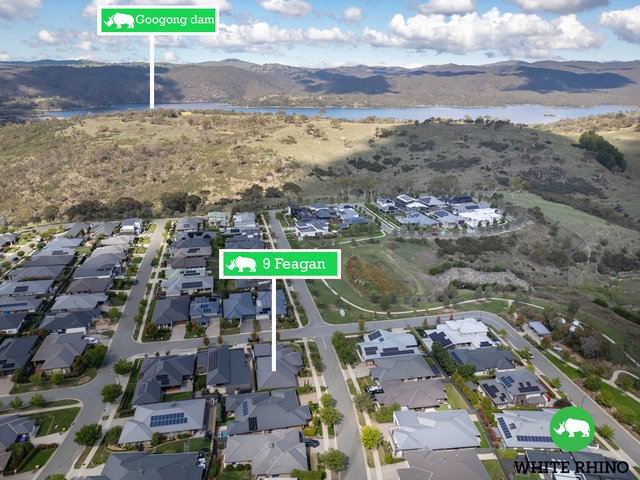 9 Feagan Street, NSW 2620