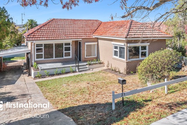 23 Hoskins Street, NSW 2580