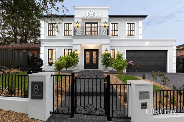 8 Melrose Court, VIC 3150