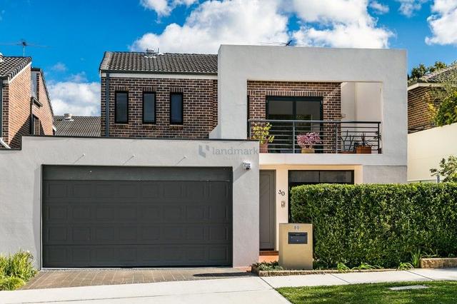 30 Fortescue Street, NSW 2046