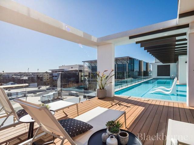 1303/105 Stirling Street, WA 6000
