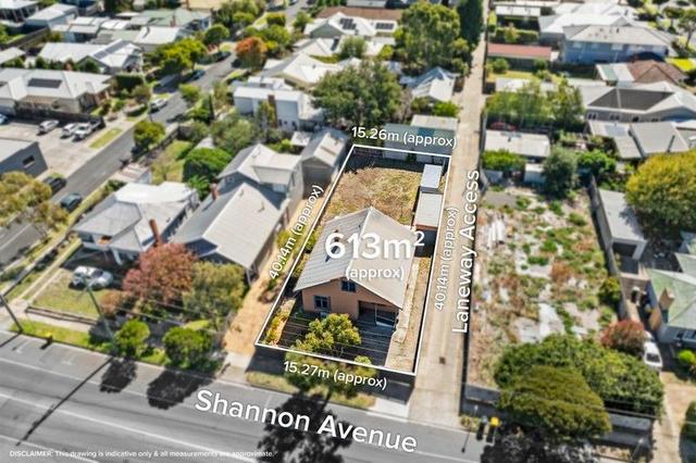 97 Shannon  Avenue, VIC 3218