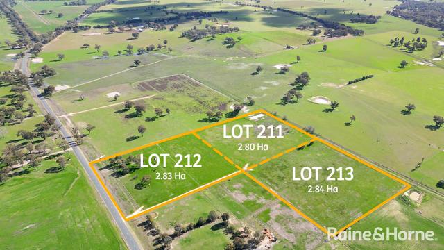 2311 Henty-Pleasant Hills Road, NSW 2658