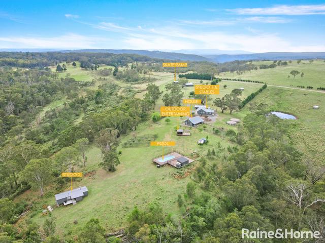 1469 Caoura Road, NSW 2579