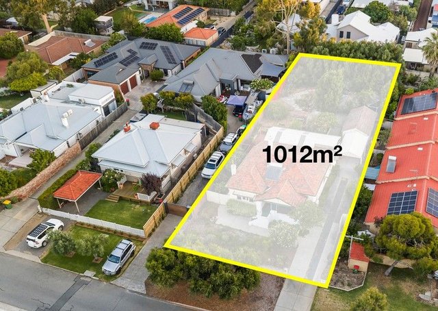 (no street name provided), WA 6157