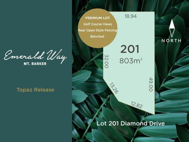 Lot 201 Diamond Drive, SA 5251