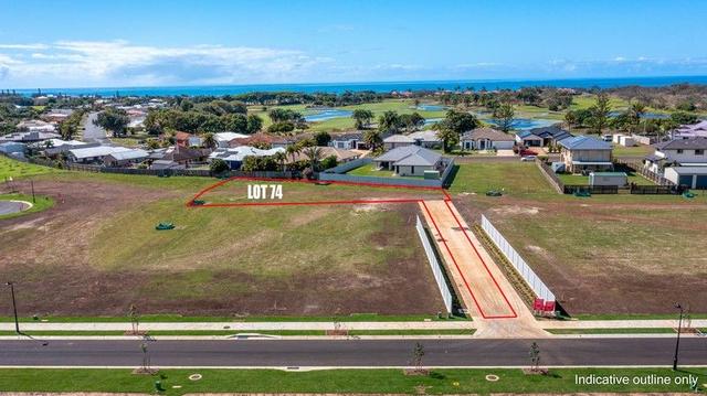 Proposed Lot 74 Coral Cove Ocean Estate, QLD 4670