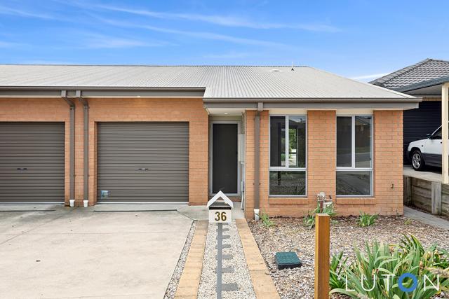 36 Refshauge Crescent, ACT 2615