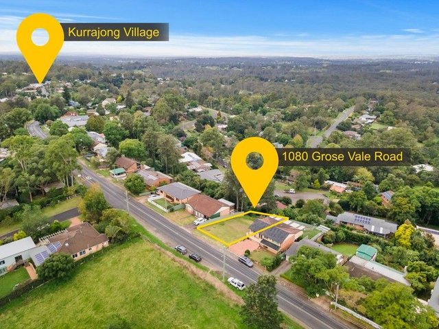 1080 Grose Vale Road, NSW 2758