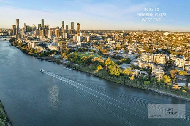 203/10 Pidgeon Close, QLD 4101
