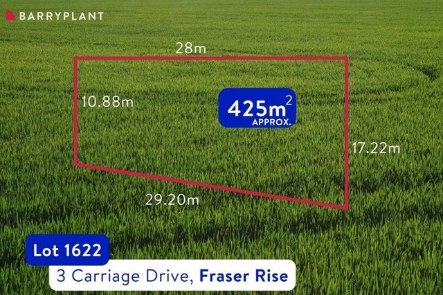 3 Carriage Drive, VIC 3336