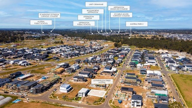 63 Parhelion Street, NSW 2179