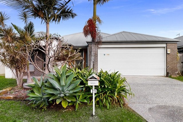 21 Hollyoak Crescent, QLD 4209