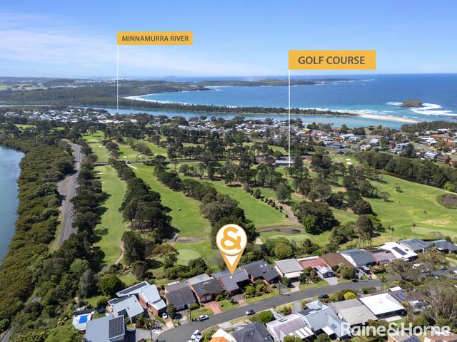 34 Golfers Parade, NSW 2533