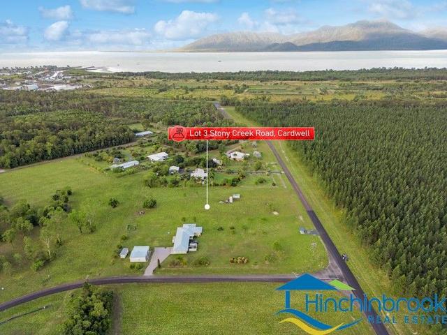 LOT 3 Stony Creek Rd, QLD 4849