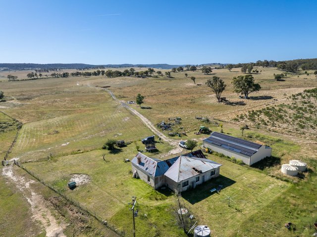 57 Osmonds Rd Middle Arm Via, NSW 2580