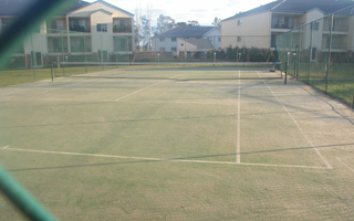 Tennis Court