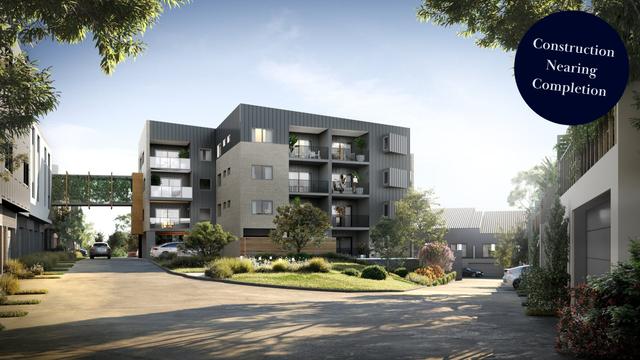 Debut - 1 Bedroom Apartments and Studios, ACT 2611