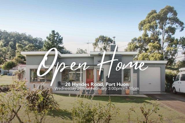 28 Hyndes Rd, TAS 7116