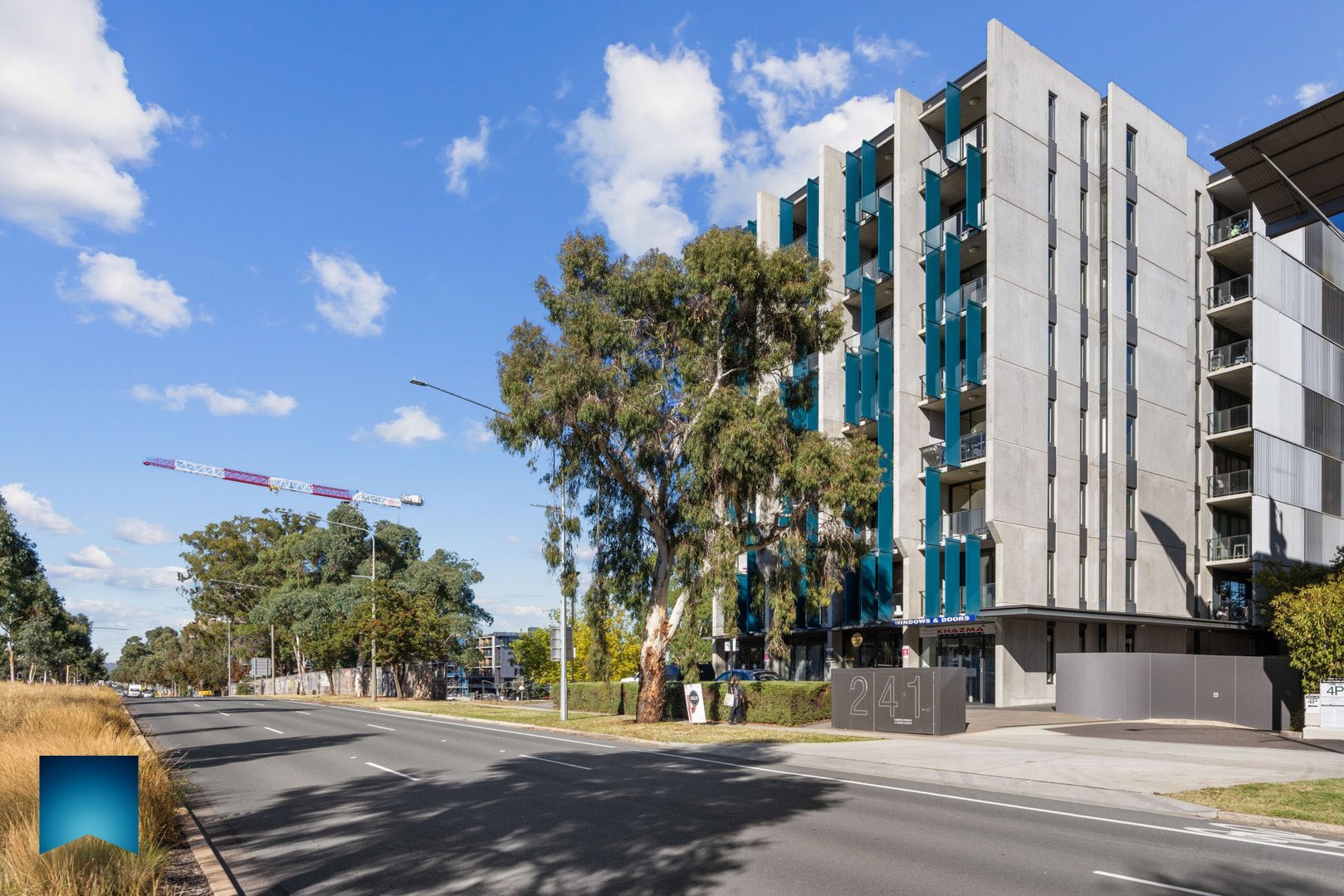 403/241 Northbourne Avenue - 'Base 241', Lyneham ACT 2602 | Allhomes