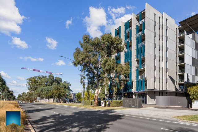 403/241 Northbourne Avenue - 'Base 241', ACT 2602