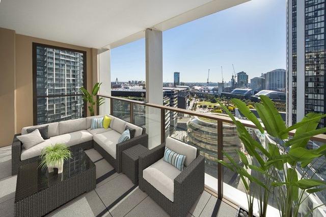 1908/82 Hay Street, Darling Square, Darling Harbour, NSW 2000