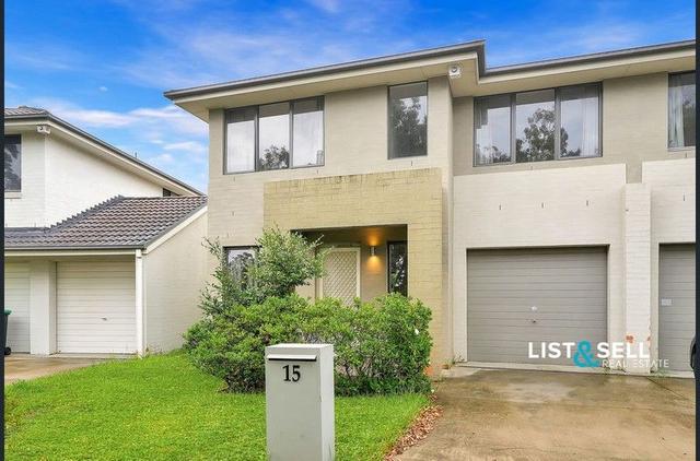 15 Atlantic  Boulevard, NSW 2167