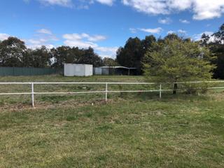 Fence Line