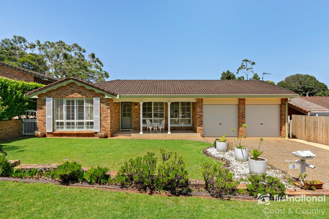 3 Archibald Road, NSW 2534
