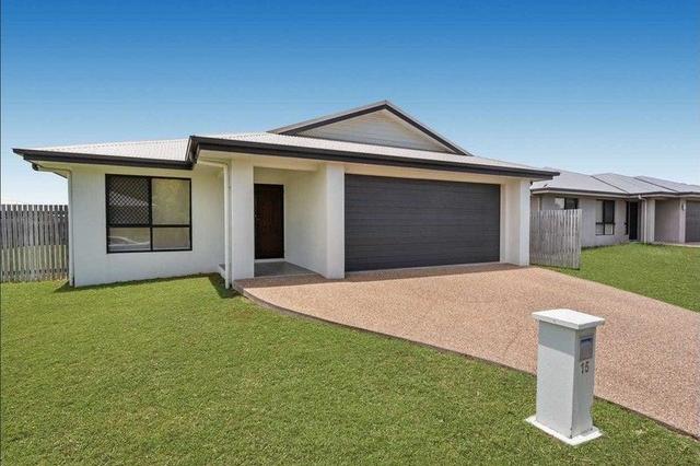 15 Ellsworth  Drive, QLD 4814