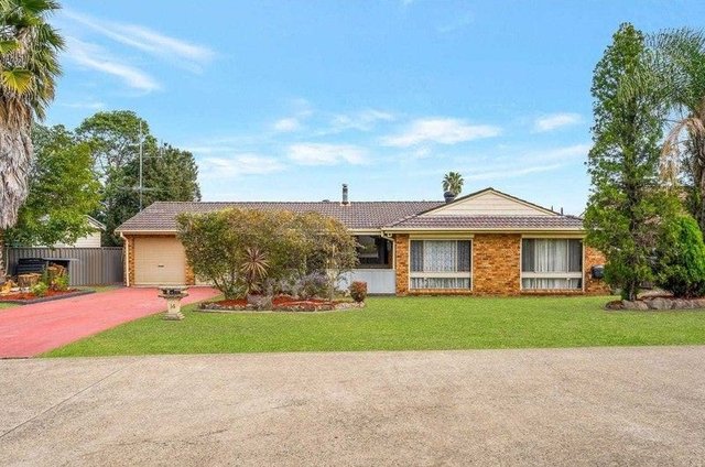 14 Gosse Place, NSW 2177