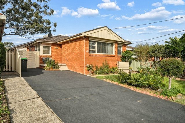 45 Fullerton Crescent, NSW 2210