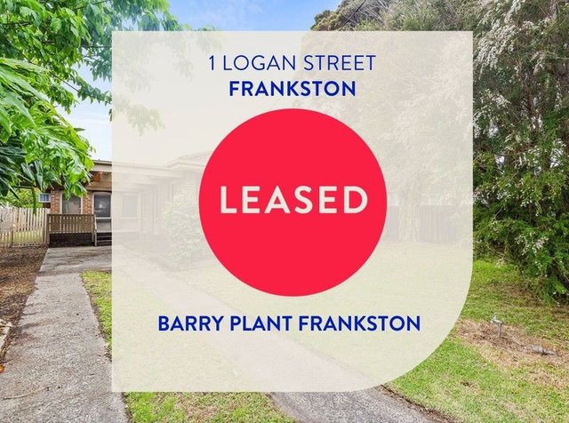 1 Logan Street, VIC 3199