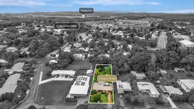 21 Beech Street, QLD 4884