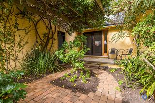 Front Courtyard