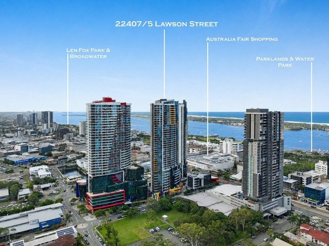 22407/5 Lawson Street, QLD 4215