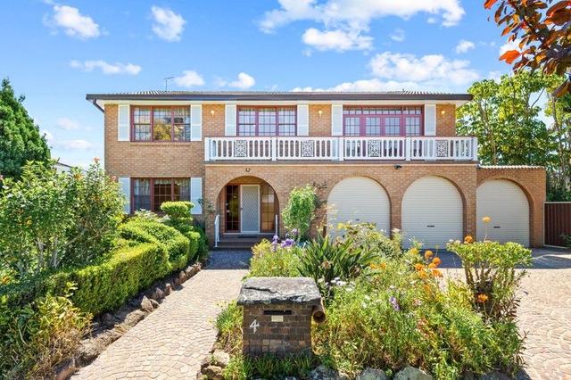 4 Parker Street, NSW 2147