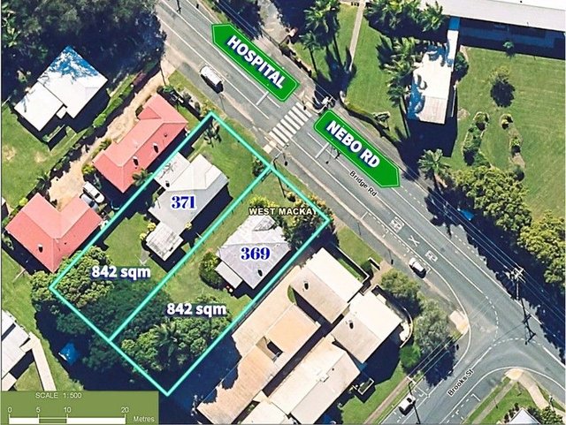 369 & 371 Bridge Road, QLD 4740