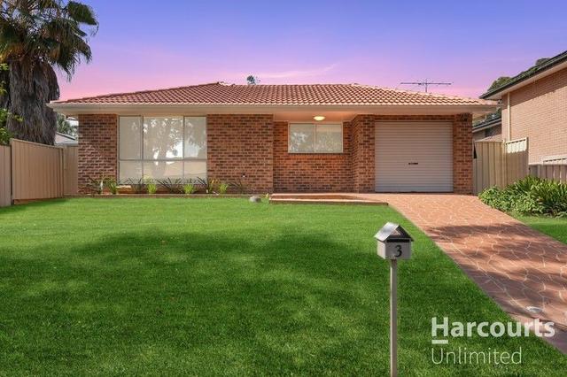 3 Fonda Place, NSW 2761