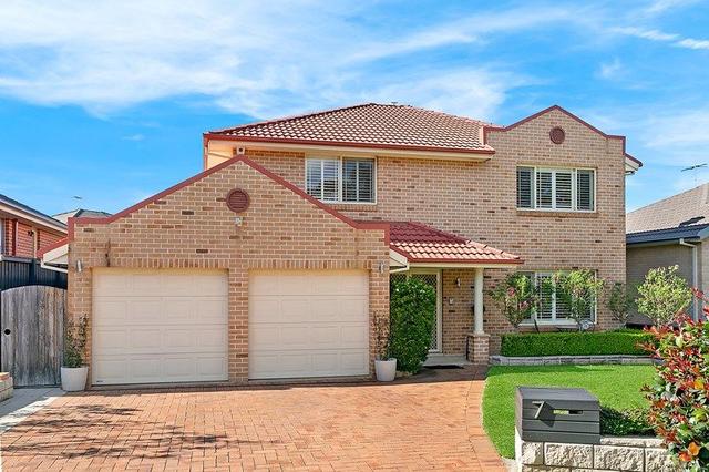 7 Bethany Place, NSW 2768