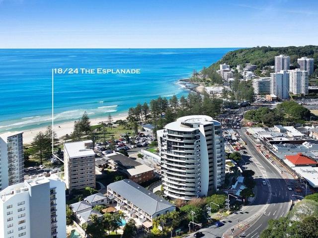 18/24 The Esplanade, QLD 4220