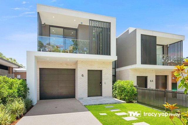 6 Koorong Street, NSW 2122