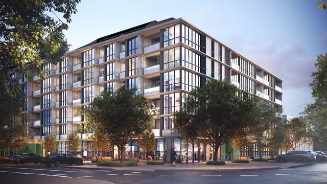 Heather - Oversized Studio - Last one remaining, ACT 2602