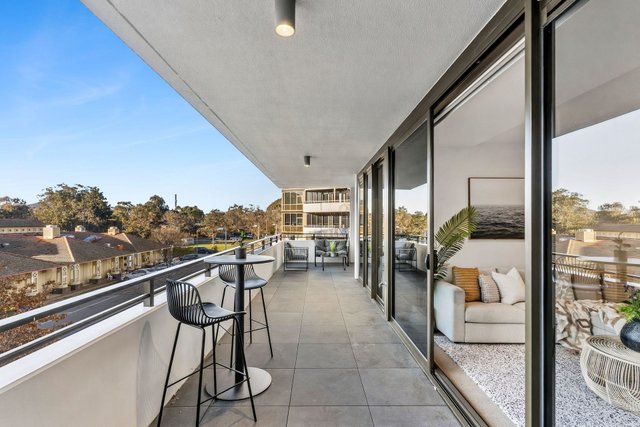 121/46 Macquarie Street, ACT 2600